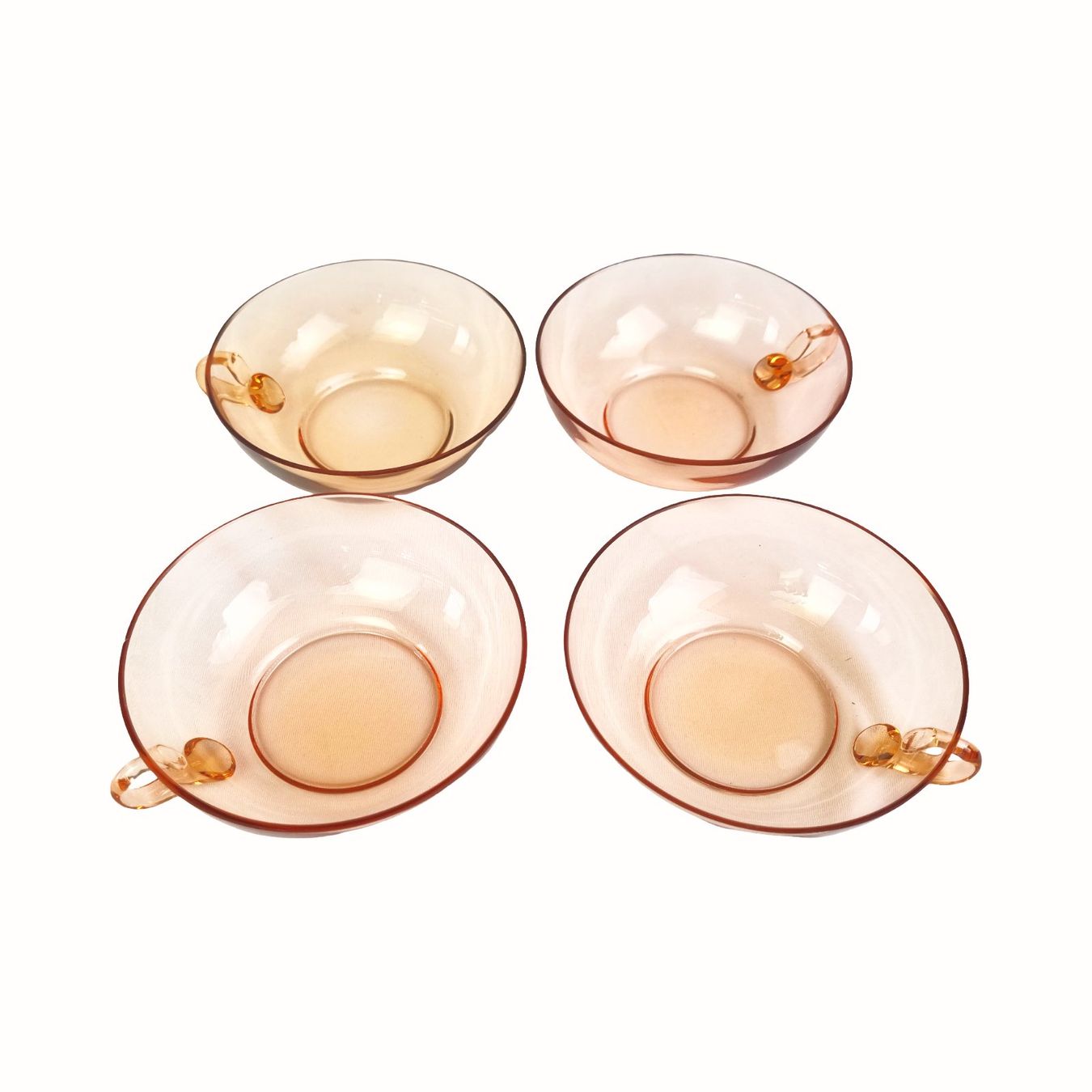 Geschirrsets: Schalen Set Glas 5er – Gebraucht aus Wangen b. Olten von Restwert_Wangen 3