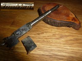 Zentrumbohrer Top-Man verstell.15-45mm