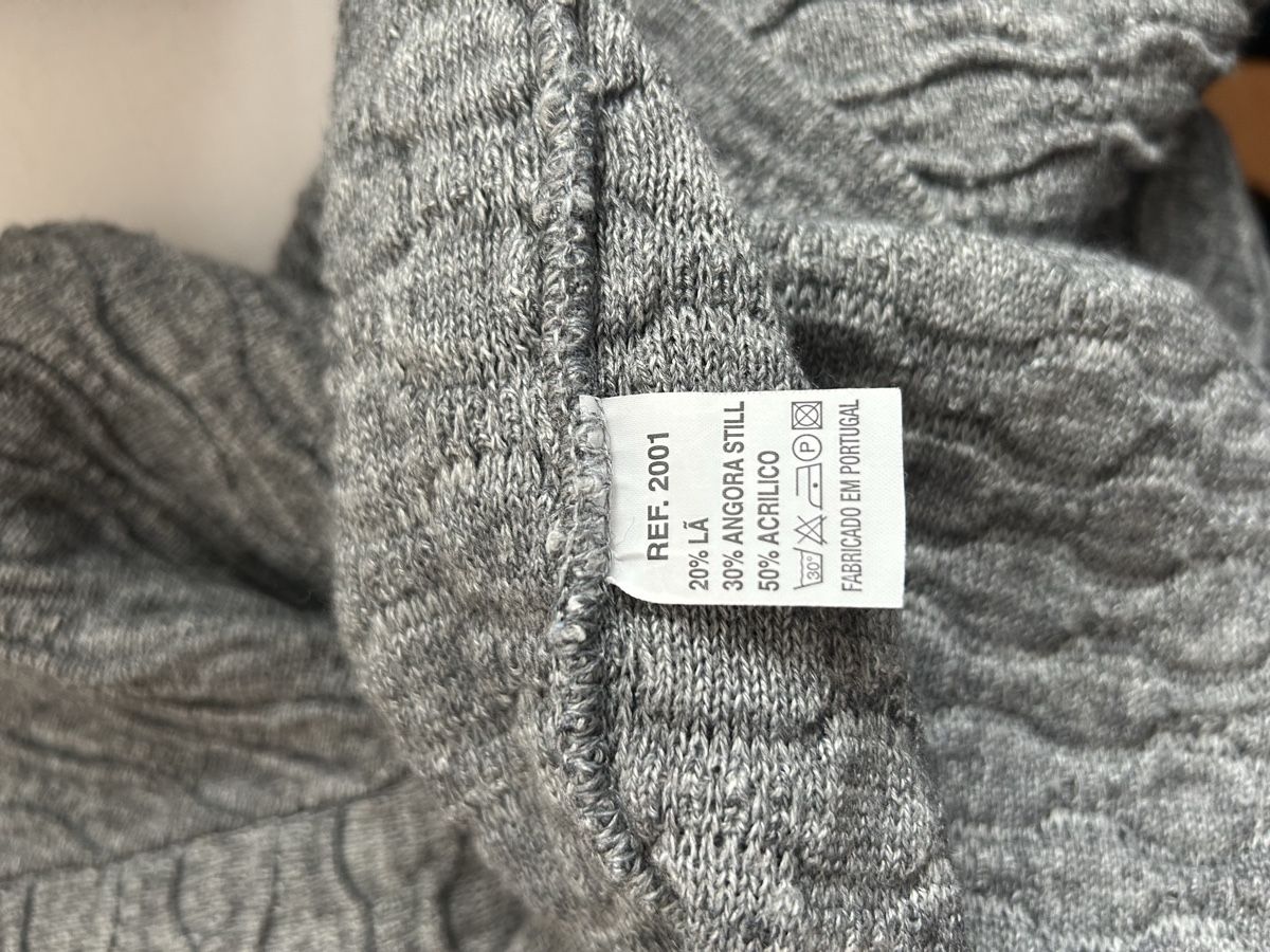 Giacche: Veste grise à boutons – Usato da Daillens venduto da guisepa 4