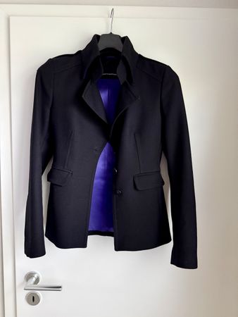 Drykorn Blazer für Damen – elegant&hochwertig (schwarz, S)