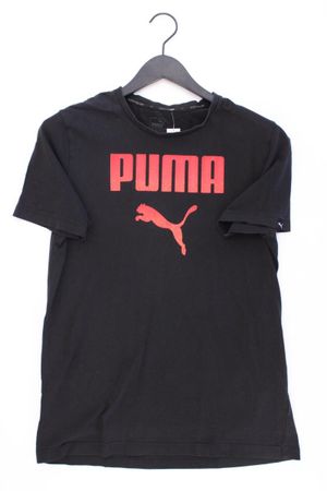 Puma Printshirt Gr. 48/50 Kurzarm