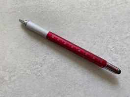 Touch Pen Stylus Kugelschreiber Multifunktion 7 in 1