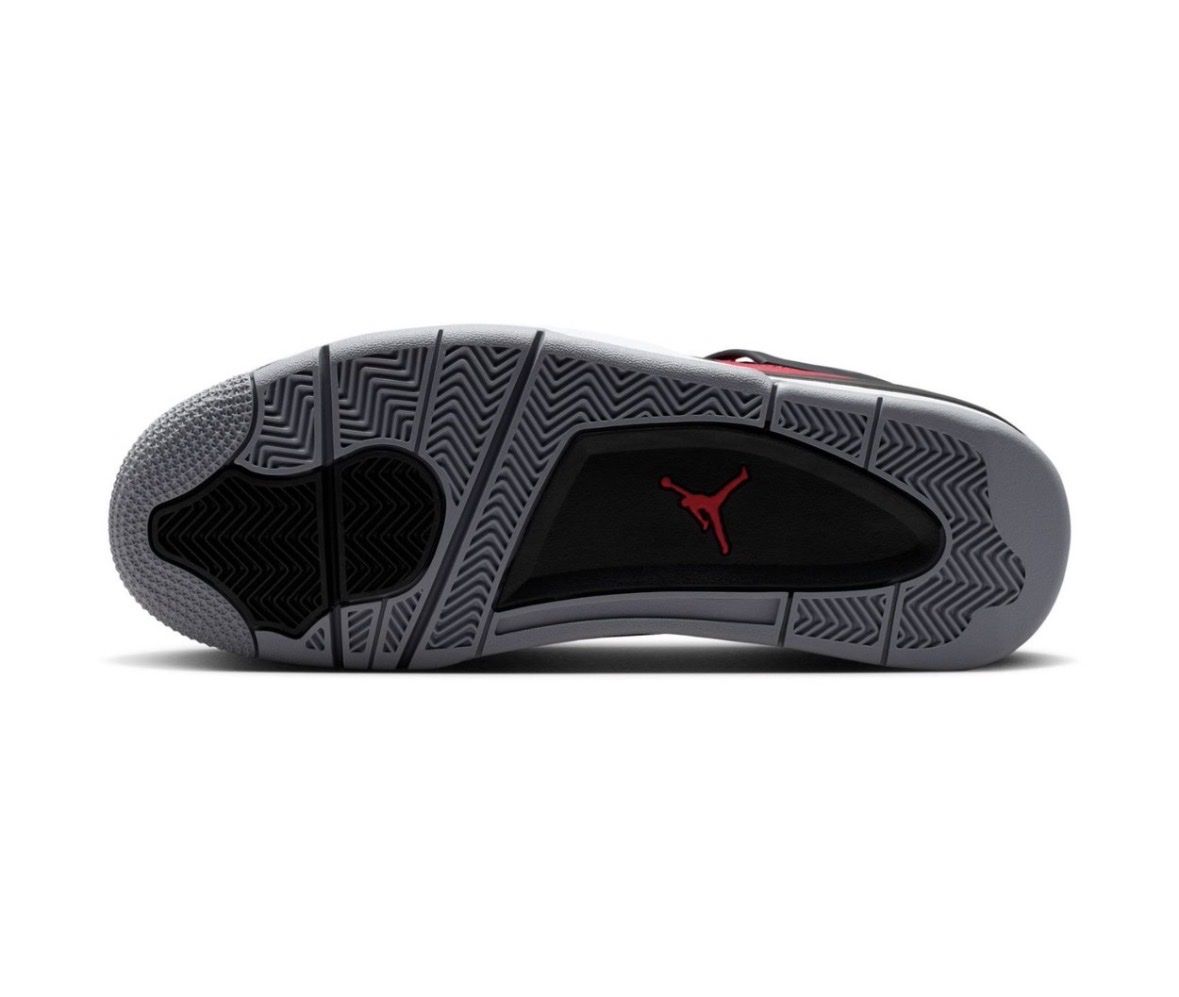 Jordan Chaussures hommes: AIR JORDAN 4 RETRO Rot  – Neuf avec emballage d'origine à Dietikon par dam_xl8w 1