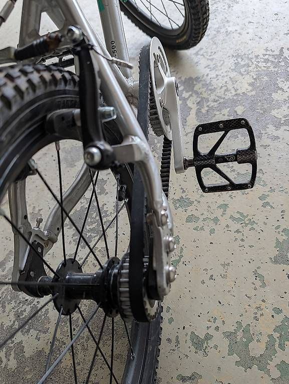 Biciclette: Top Kindervelo zu verkaufen  – Usato da Benken SG venduto da GSX-R82 1