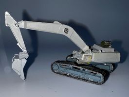 Bagger (N) Voll-Metall