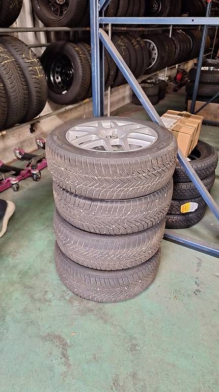 Pneus & Kompletträder: VW Golf 4 Original Räder – Gebraucht aus Bern von _nicolai_j 2