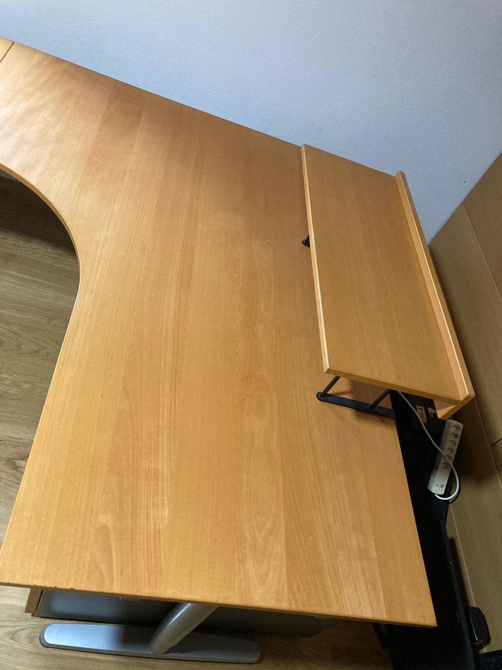 Bureaux: Schreibtisch - Kombination mit Korpus – D'occasion à Mörschwil par Ohoh 3