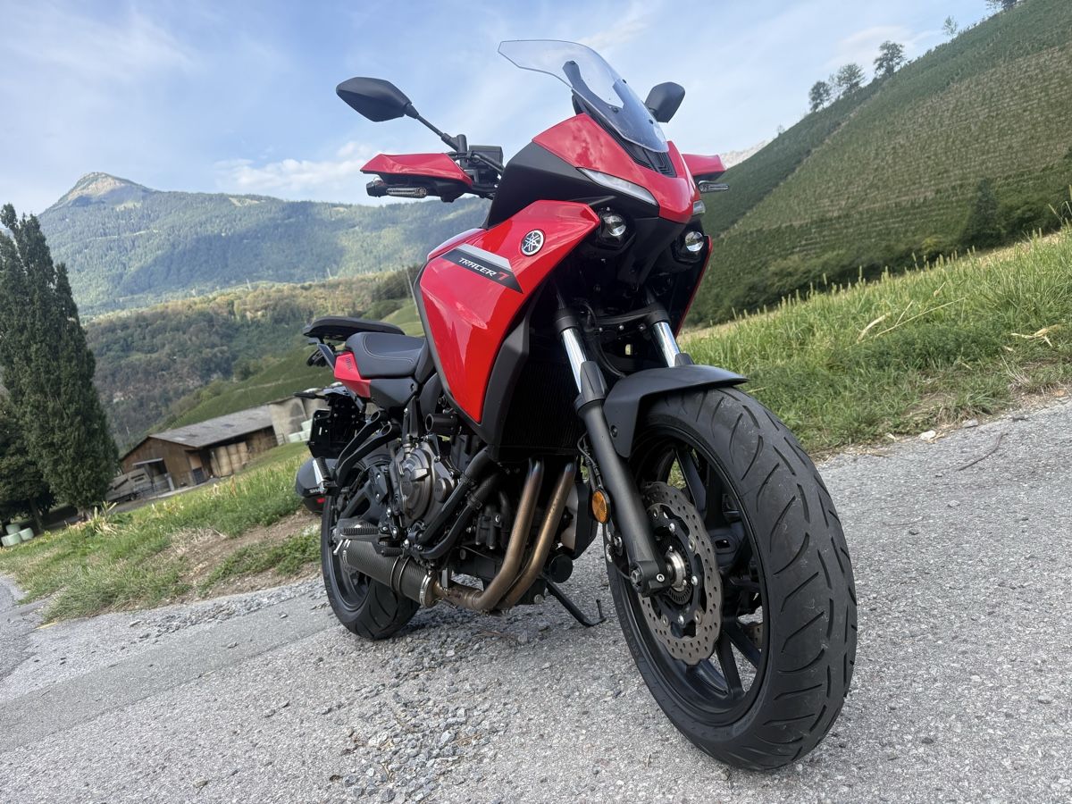 Yamaha Touring: Yamaha tracer 7 – Gebraucht aus St-Maurice von m_o_9jdf 6