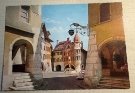 BIEL - Ringplatz - Ansichtskarte