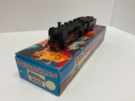 Märklin H0, AC, Analog 3093 BR18 478 DB Bespielt mit OVP