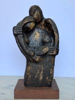 Hermann Hoffmann 1922–2010 seltene signierte Unikat-Skulptur