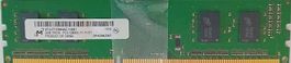 2GB DDR3 Desktop RAM 1600MHz (119)