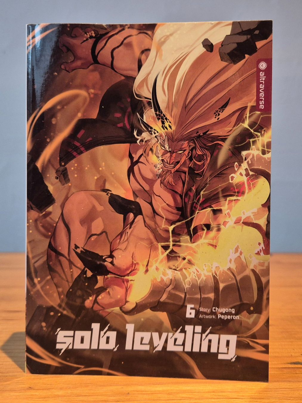 Bücher: Taschenbuch: Solo Leveling 06 – Neu (gemäss Beschreibung) aus Winterthur von Guerc