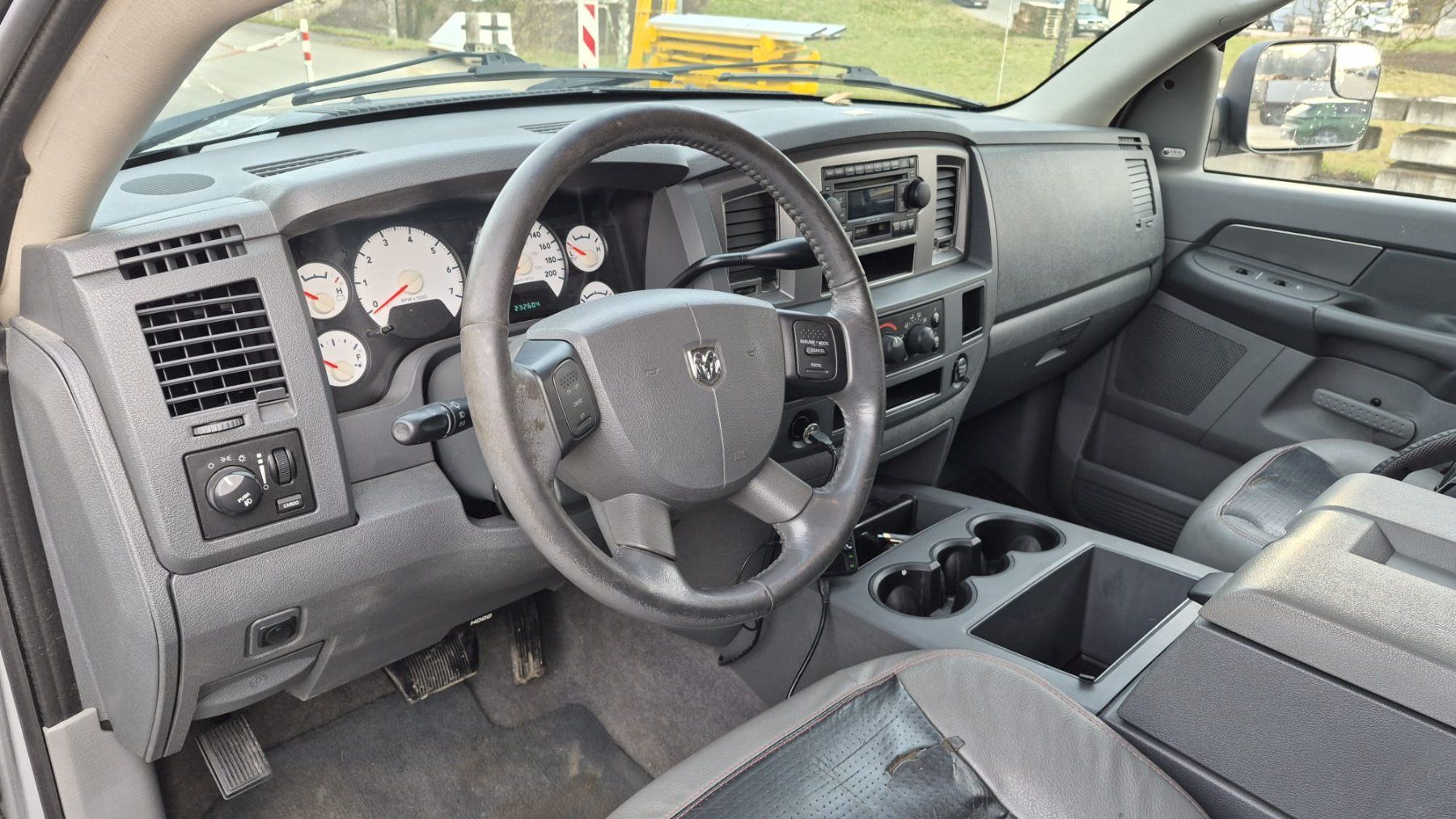 Dodge Autos: Dodge Ram 2500 – Gebraucht aus Detligen von ValentinoV 7
