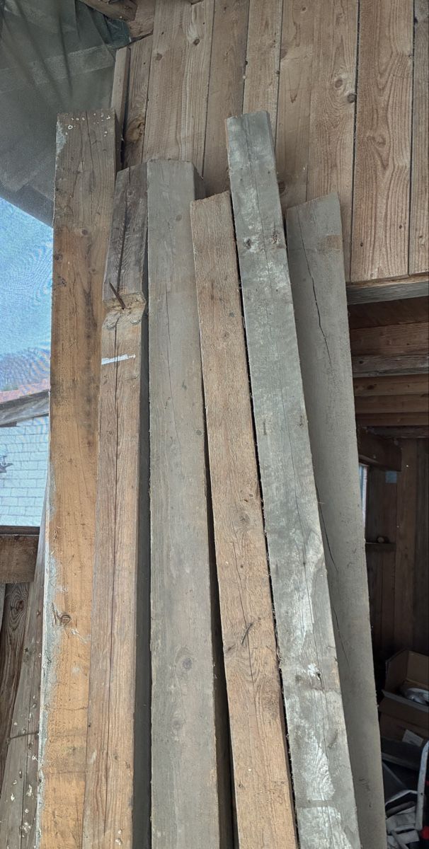 Articoli in legno: Massive Holzbalken – Usato da Däniken SO venduto da Sonjab0 1