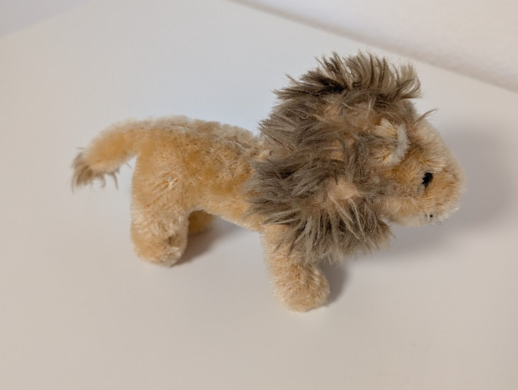 Giocattoli: STEIFF Löwe Plüschtier Stofftier, vintage – Usato da Zürich venduto da Good_old_days 1
