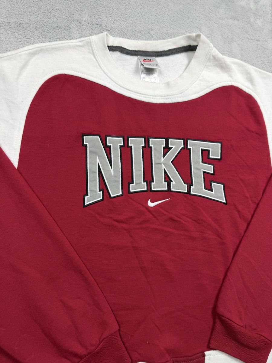 Nike Maglioni & Felpe: Nike upcycled sweatshirt – Usato da Erlinsbach SO venduto da TogaResell 1