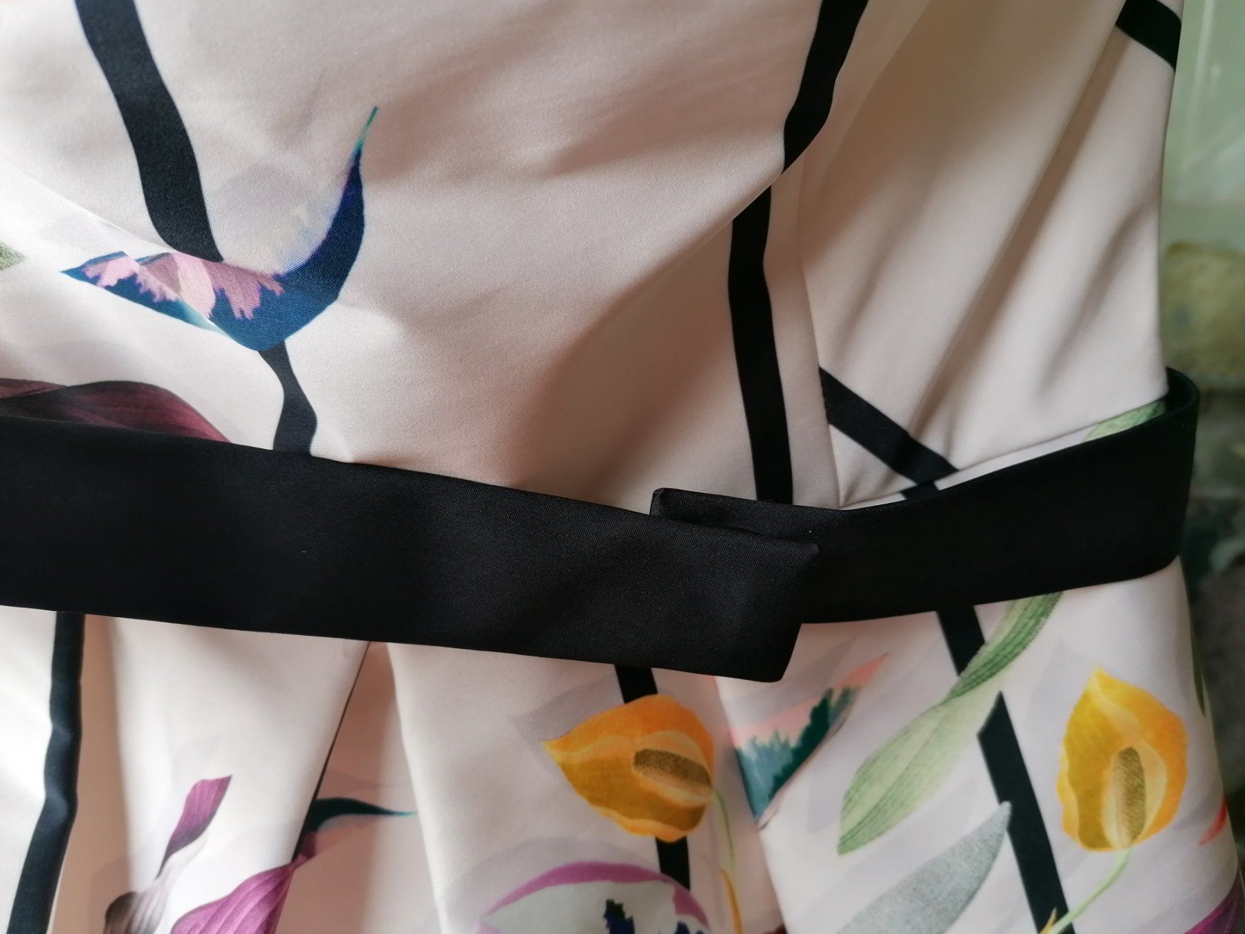 Kleider: Kleid biancoghiaccio gr 38 festlich – Gebraucht aus Bedigliora von Dolcezza0 8