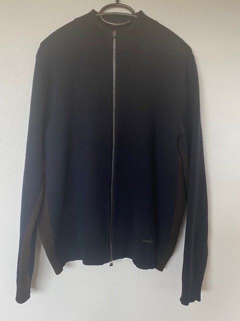 Joop Vestes: JOOP Strickjacke Herren – Neuf (Voir description) à Pfaffhausen par stepober