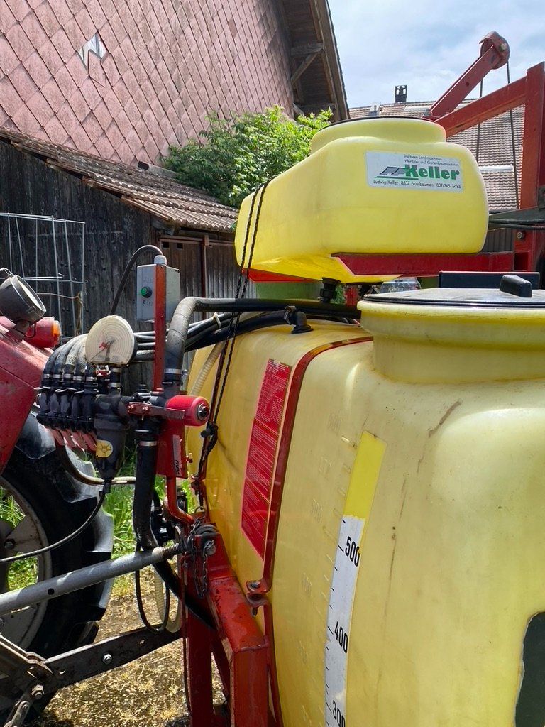 Alle Maschinen: Feldspritze – Gebraucht aus Kleinandelfingen von kindi01 2