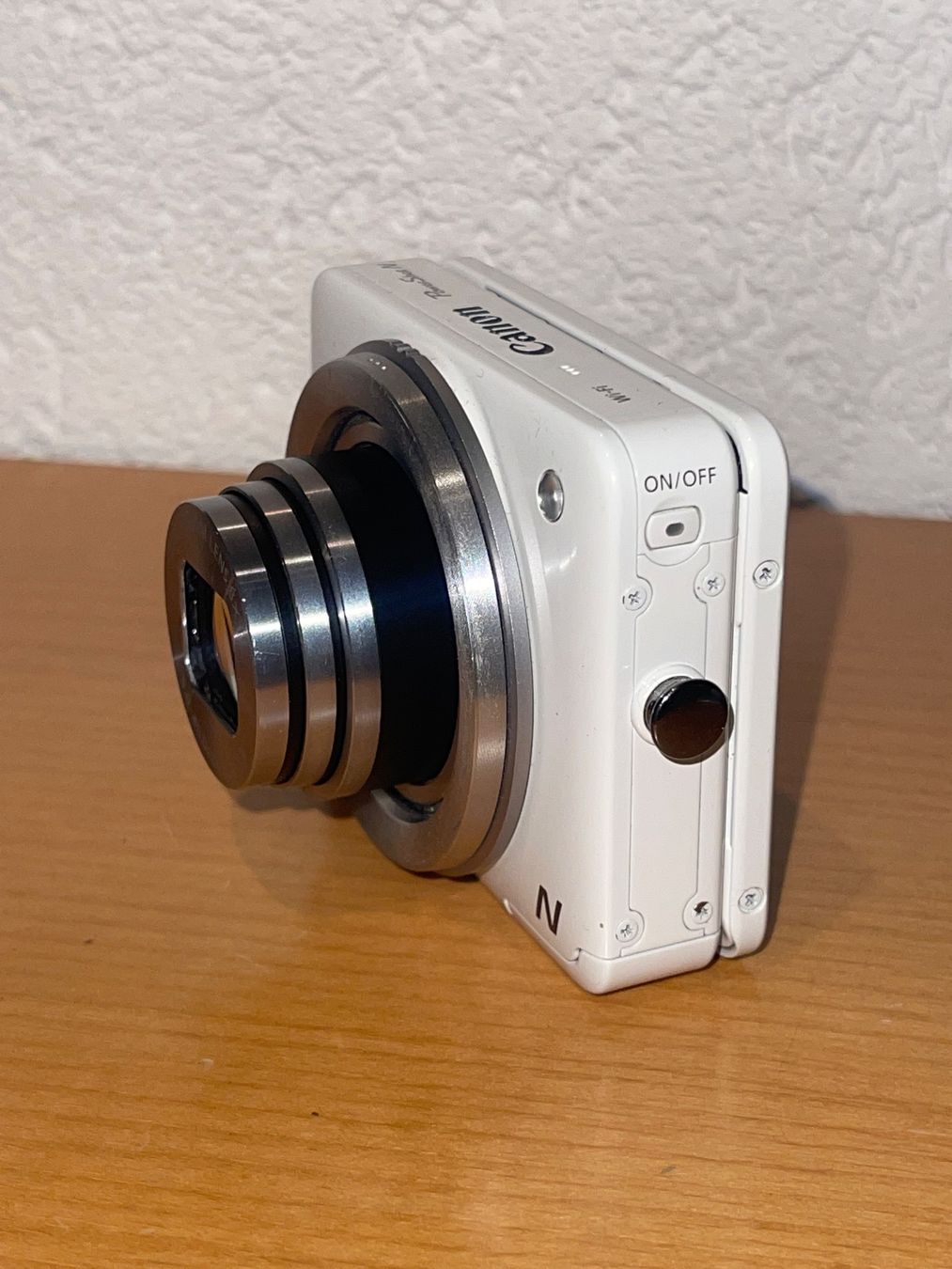 Canon Fotocamera: Canon PowerShot N – Usato da Kaiseraugst venduto da winnetou04 7
