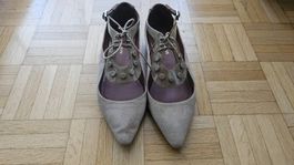 Ballerines chic Armani - Taille 39 - Idéales pour l'été!