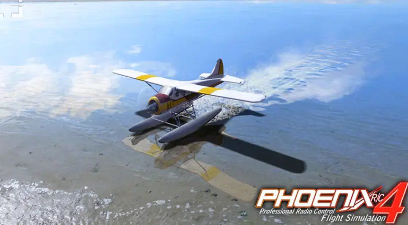 Modellismo RC: Phoenix R/C 4 Flight Simulation – Usato da Saas-Grund venduto da ready_2 1