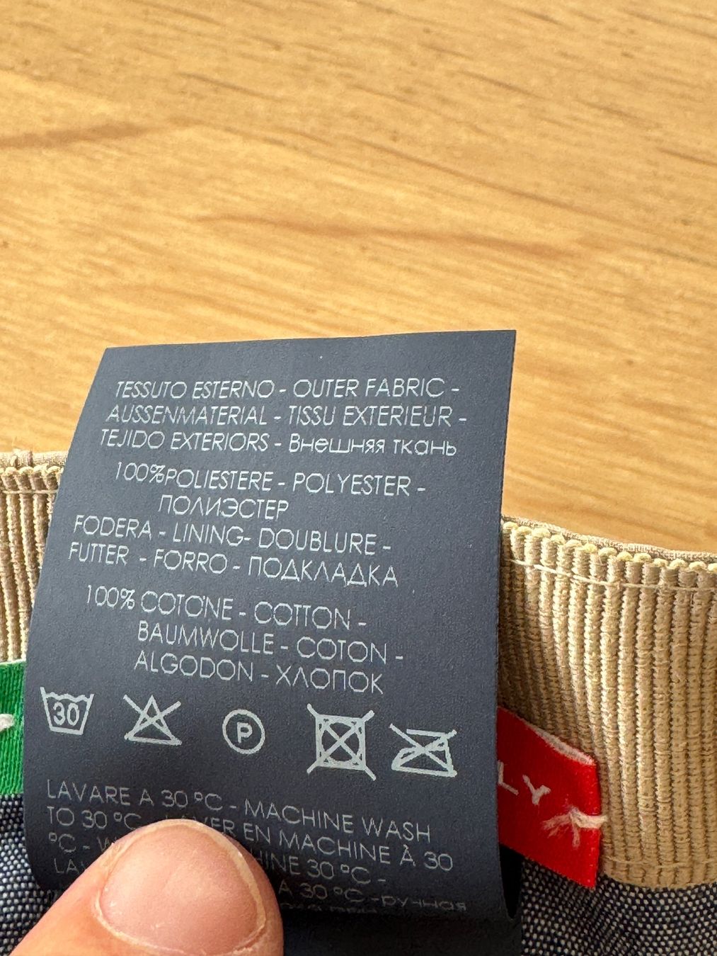 Copricapi, berretti & cappellini: Fedeli Baseball Cap beige Nylon Grösse M neu – Nuovo (secondo la descrizione) da Basel venduto da QL52 4