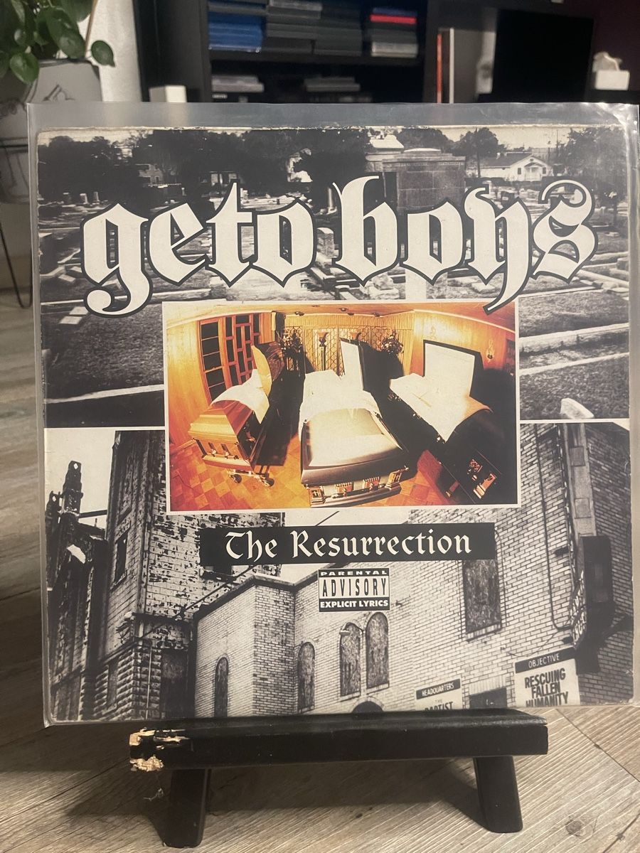Schallplatten: Geto Boys / The Resurrection  – Gebraucht aus Dagmersellen von stonefinger
