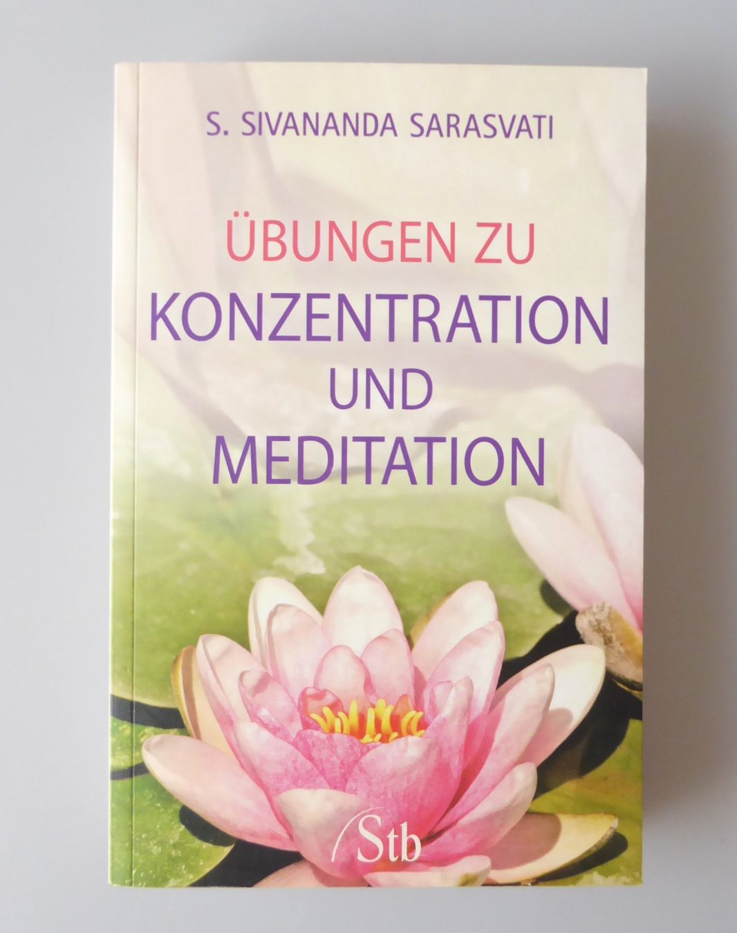 Bücher: Übungen zu Konzentration und Meditation – Neu und originalverpackt aus Mauren von Yeelen 1