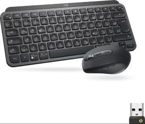 Logitech Claviers: Logitech MX Keys mini Combo for Business – Neuf (Voir description) à Zürich par fresh0001