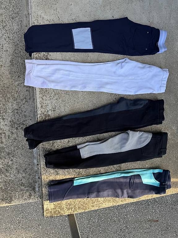 Bottes de soin: Starter kit for horse riding  – D'occasion à Riva San Vitale par abr_7vwk 4