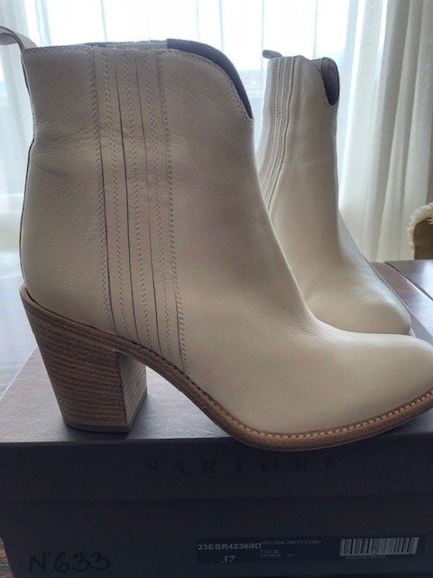 Sartore Scarpe da donna: Bottes   Sartore 37 – Nuovo e nell'imballaggio originale da Genève venduto da san_lb79 2