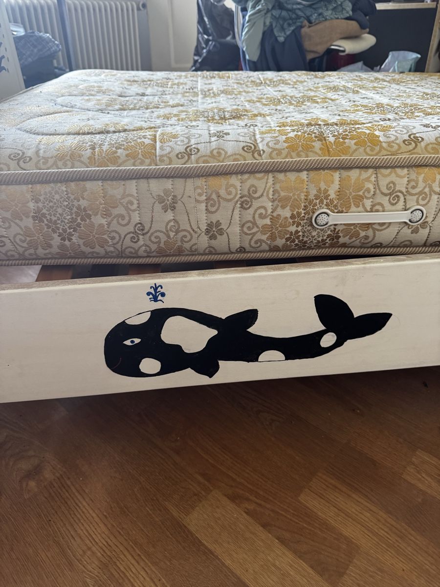 Betten: Einzel Bett – Gebraucht aus Grossaffoltern von sop_5h5d 6