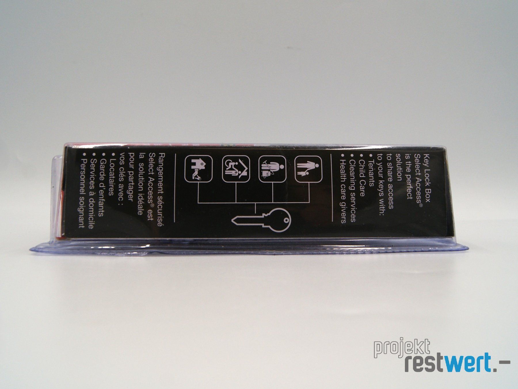 Tresor: Schlüsseltresor von MASTER LOCK – Neu (gemäss Beschreibung) aus Bülach von restwert_buelach 3