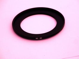 Stepup Ring Adapter 62mm auf 82mm 62 82