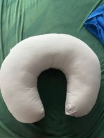 Grey Nursing Pillow – Comfort and Support for Baby! (55)