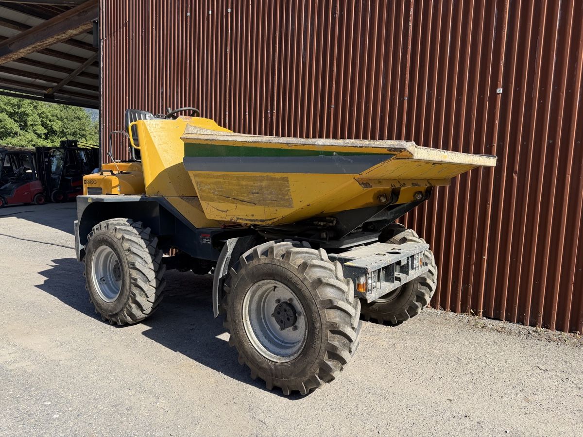 Toutes les machines: Raddumper MBA 2040 – D'occasion à Buchs SG par werk96 1