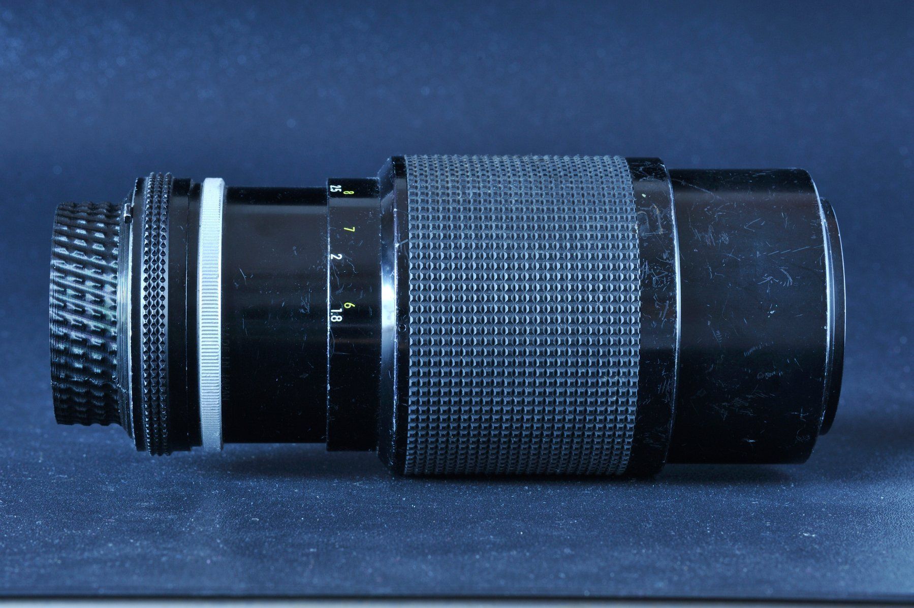 Nikkor Obiettivi: Nikon Nikkor 80-200 f/4.5 – Usato da Fleurier venduto da im_ghl 2