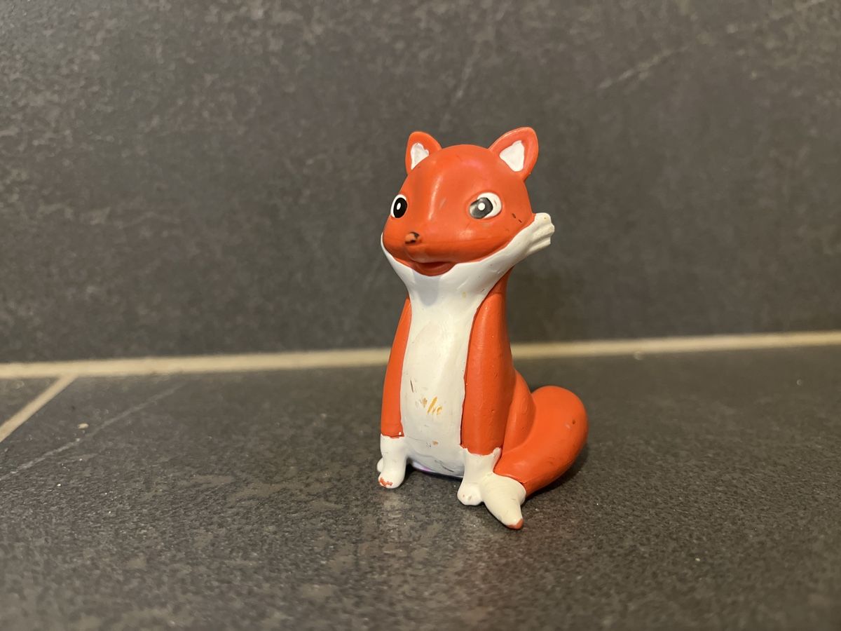 Audiolibri: Tonie, die Fuchsbande – Usato da Pfyn venduto da schwalbe10