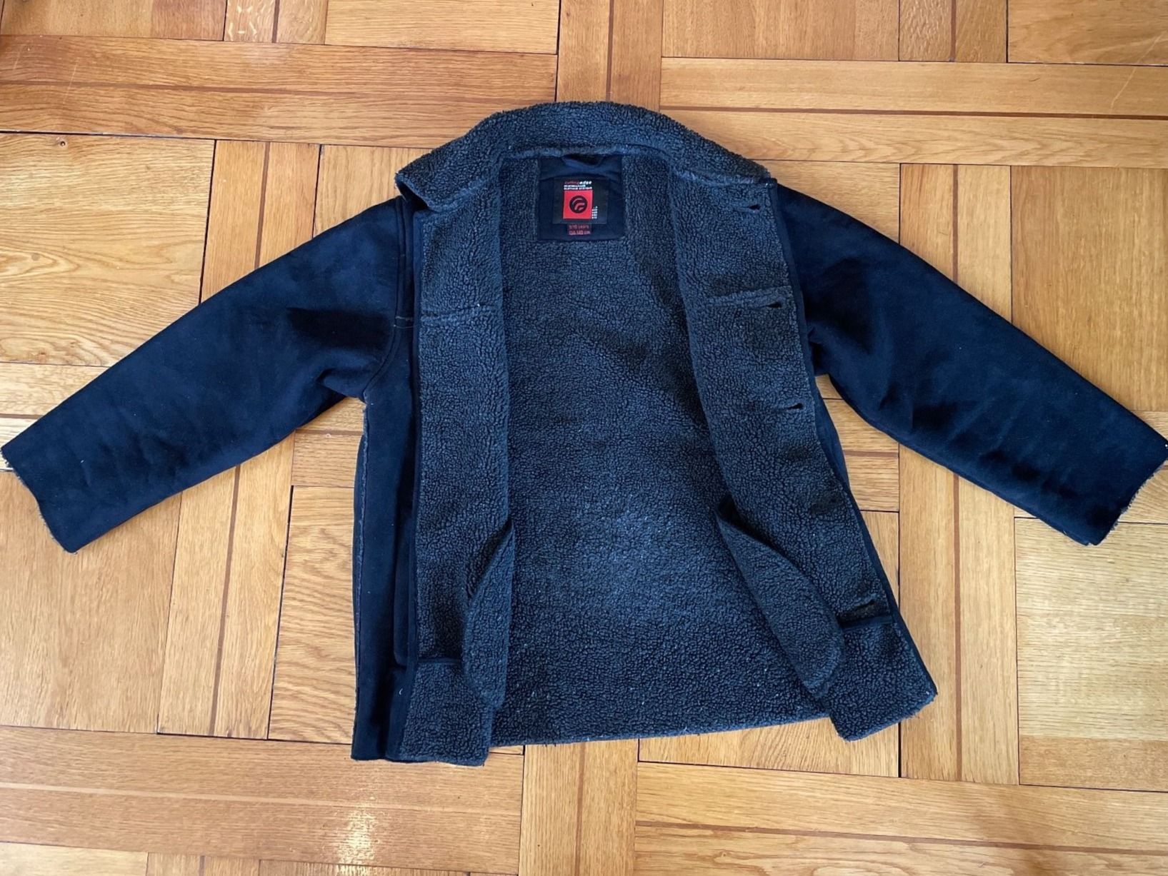 Giacche & Cappotti: Winterjacke Gr. 134 / 140 – Usato da Genève venduto da Livsonman 2