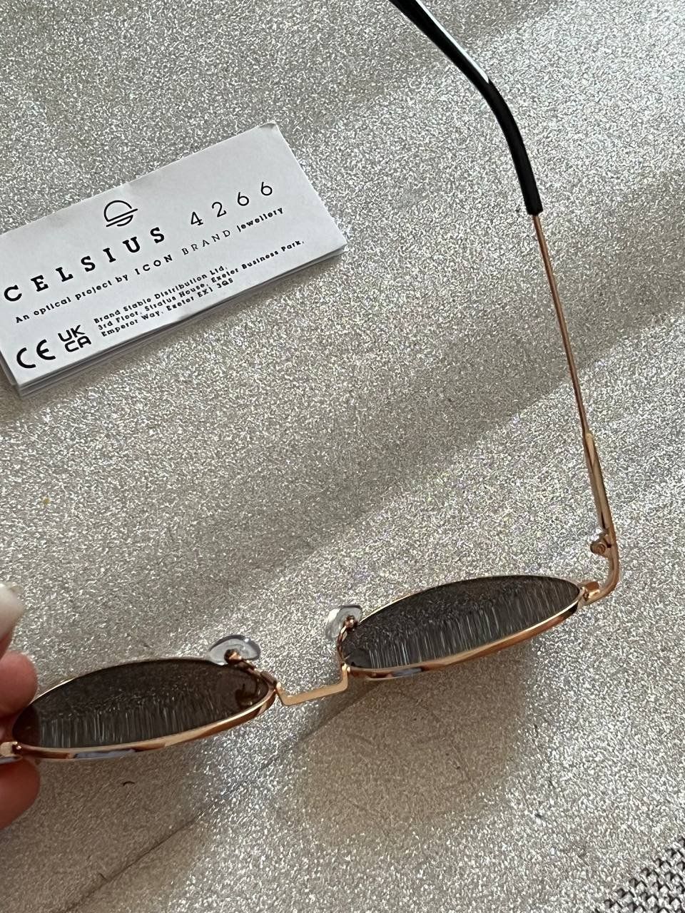 Brillen & Gläser: celsius sonnenbrille – Neu (gemäss Beschreibung) aus Riehen von edu_92w7 4