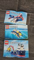 LEGO Creator 31045 ,  jeu 3 en 1