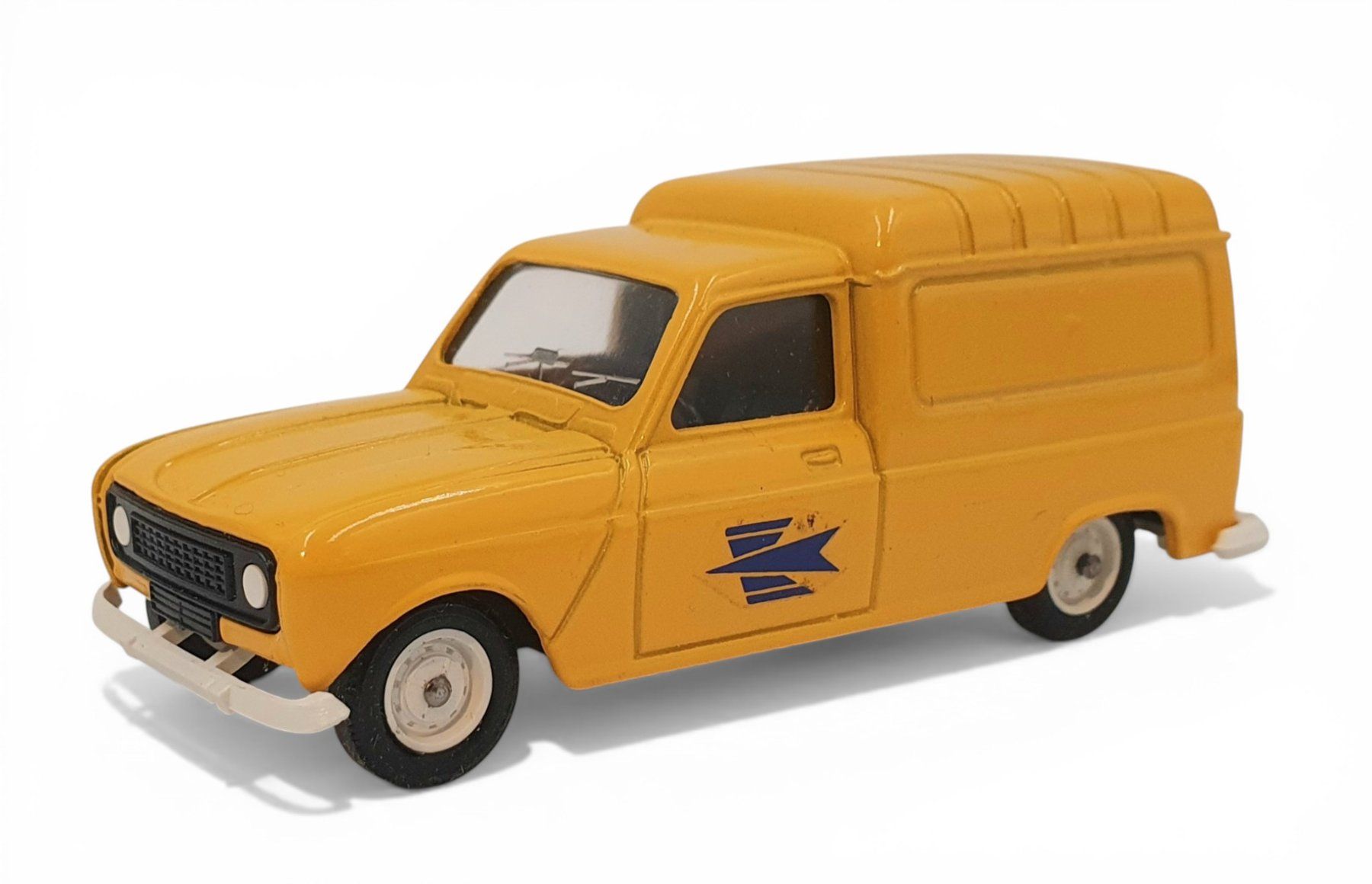 Solido Modellini d'auto: Solido Renault 4 – Usato da Rickenbach b. Wil venduto da klassikmarkt.ch 2