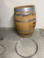 Holzfass / Barrique-Fass als Bar
