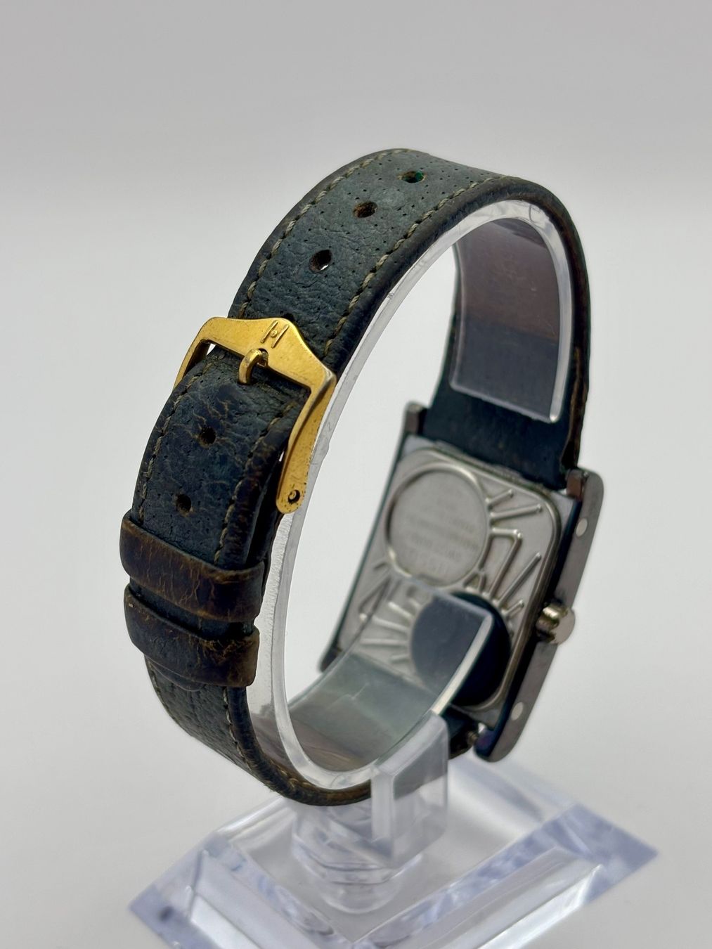 Tissot Uhren: NEO-VINTAGE-KLASSIKER TISSOT TWO TIMER – Defekt aus Rorschach von ZeitWerk.10 8