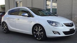 OPEL Astra J 1.6 T * frisch ab MFK und grossem Service