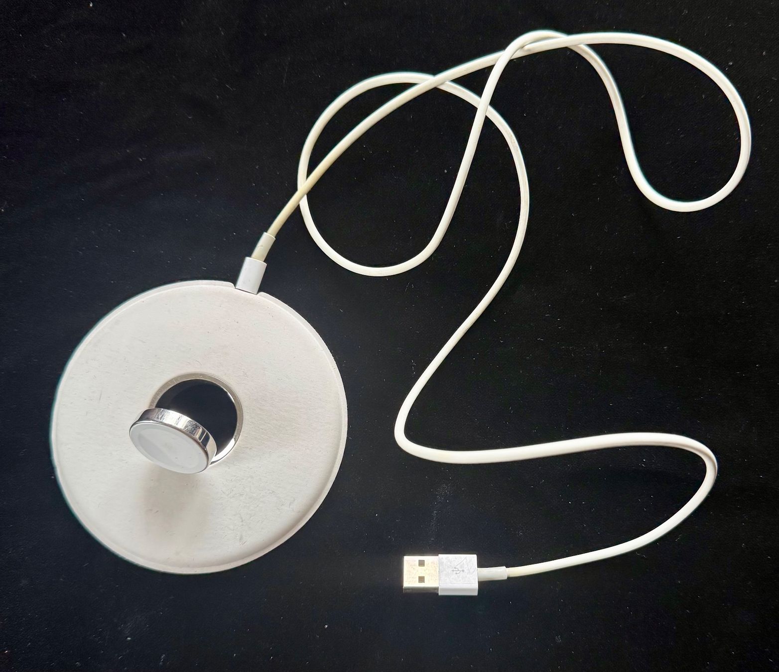 Apple Smartwatch-Zubehör: Apple Watch Ladestation – Gebraucht aus Frauenfeld von Hanswurst4