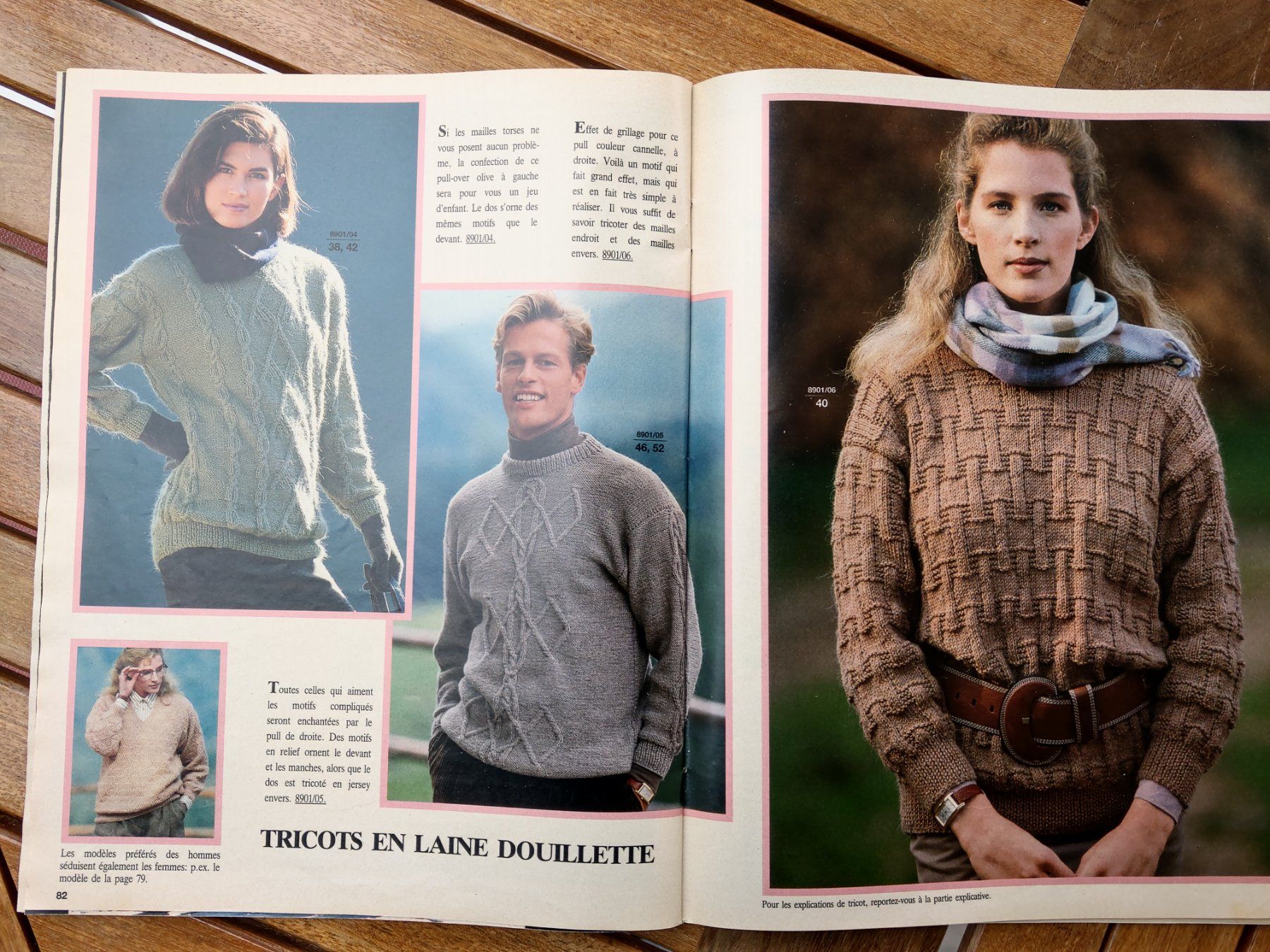 Schnittmuster: Burda 1/89 specia carnaval etc. (38) – Gebraucht aus Lausanne von tal_01 8
