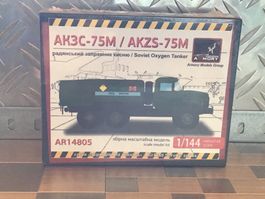 ARMORY AKZS-75M 1/144